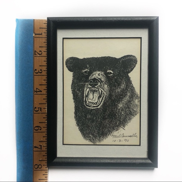 Zane Grey Framed Print by Mel Counseller - Picture 4 of 5